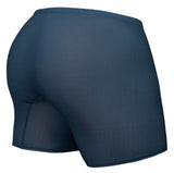 ErgoWear Men's Underwear EW1800 X4D SE Boxer Briefs Color Sea Blue