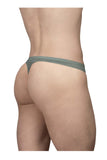 ErgoWear EW1801 X4D SE Thongs Color Olive Green