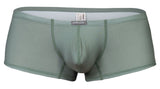 ErgoWear Men's Underwear EW1803 X4D SE Trunks Color Olive Green