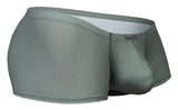 ErgoWear Men's Underwear EW1803 X4D SE Trunks Color Olive Green