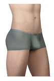 ErgoWear Men's Underwear EW1803 X4D SE Trunks Color Olive Green
