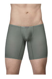 ErgoWear EW1804 X4D SE Boxer Briefs Color Olive Green