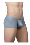ErgoWear Men's Underwear EW1807 X4D SE Trunks Color Stone Blue