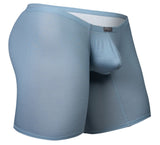 ErgoWear Men's Underwear EW1808 X4D SE Boxer Briefs Color Stone Blue