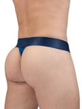 ErgoWear Men's Underwear EW1816 MAX BOLD SE G-String Color Mid Blue