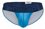 ErgoWear Men's Underwear EW1821 MAX BOLD SE Bikini Color River Blue