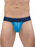 ErgoWear Men's Underwear EW1821 MAX BOLD SE Bikini Color River Blue