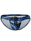 ErgoWear EW1824 FEEL SW Swim Bikini Color Dark Blue-Palms