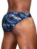 ErgoWear EW1824 FEEL SW Swim Bikini Color Dark Blue-Palms