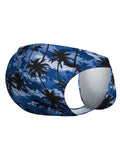 ErgoWear EW1824 FEEL SW Swim Bikini Color Dark Blue-Palms