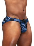 ErgoWear EW1824 FEEL SW Swim Bikini Color Dark Blue-Palms