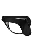 ErgoWear EW1830 X4D SW Swim Thongs Color Black