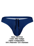 ErgoWear EW1832 X4D SW Swim Thongs Color Blue Indigo