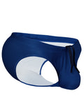 ErgoWear EW1833 X4D SW Swim Bikini Color Blue Indigo