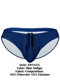ErgoWear EW1833 X4D SW Swim Bikini Color Blue Indigo
