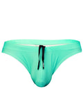 ErgoWear EW1836 X4D SW Swim Thongs Color Aqua