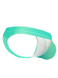 ErgoWear EW1836 X4D SW Swim Thongs Color Aqua