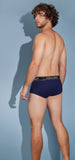 HAWAIR 41961 Microfiber Briefs Color Dark Blue