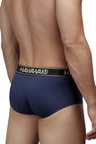 HAWAIR 41961 Microfiber Briefs Color Dark Blue