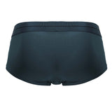 HAWAIR 41961 Microfiber Briefs Color Green