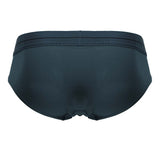 HAWAIR Men's Underwear 41963 Microfiber Briefs Color Green