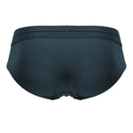 HAWAIR 41963 Microfiber Briefs Color Green