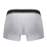 HAWAIR Men's Underwear 41977 Microfiber Trunks Color White-01