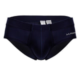 HAWAIR Men's Underwear 42241 Microfiber Briefs Color Dark Blue-01