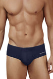 HAWAIR Men's Underwear 42241 Microfiber Briefs Color Dark Blue-01