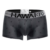 HAWAIR Men's Underwear 42521 Cotton blend Trunks Color Gray