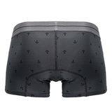 HAWAIR Men's Underwear 42521 Cotton blend Trunks Color Gray