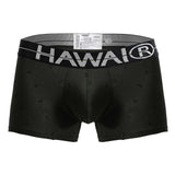 HAWAIR Men's Underwear 42521 Cotton blend Trunks Color Military Green