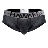 HAWAIR Men's Underwear 42531 Cotton blend Briefs Color Gray