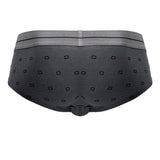HAWAIR 42531 Cotton blend Briefs Color Gray