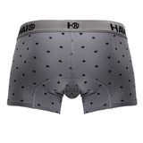 HAWAIR Men's Underwear 42571 Cotton blend Trunks Color Gray
