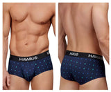 HAWAIR 42580 Microfiber Briefs Color Dark Blue