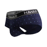 HAWAIR 42580 Microfiber Briefs Color Dark Blue
