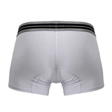 HAWAIR Men's Underwear 4986 Cotton blend Trunks Color White-01