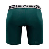 HAWAIR Men's Underwear 41903 Solid Athletic Boxer Briefs Color Green