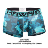 HAWAI 41971 Boxer Briefs Color Mint Cream
