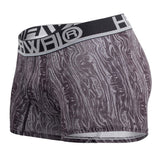 HAWAIR Men's Underwear 42021 Trunks Color Gray