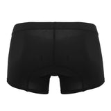 HAWAIR Men's Underwear 42222 Microfiber Trunks Color Black