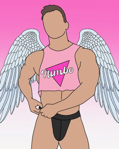Himbo – 8x10 Giclée Print