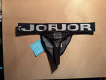 UNB Closet - JOR - Thong 1482 Black Small