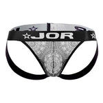 JOR 1391 Night Jockstrap Color Printed