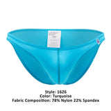 JOR 1626 Tayrona Bikini Color Turquoise