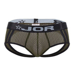 JOR 1636 Electro Jockstrap Color Green