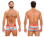 JOR 1752 Party Trunks Color Printed