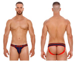 JOR 2059 College Jockstrap Color Blue