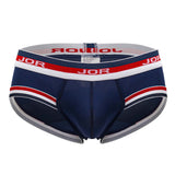 JOR Men's Underwear 2062 Sailor Briefs Color Blue